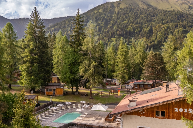 Hotel Fiemme Easy Camping Village
