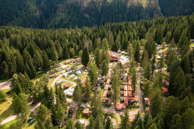 Hotel Fiemme Easy Camping Village