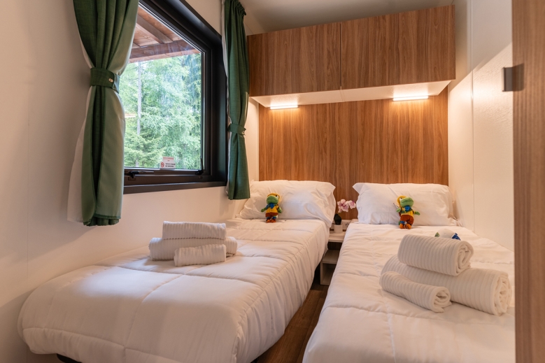 Hotel Fiemme Easy Camping Village