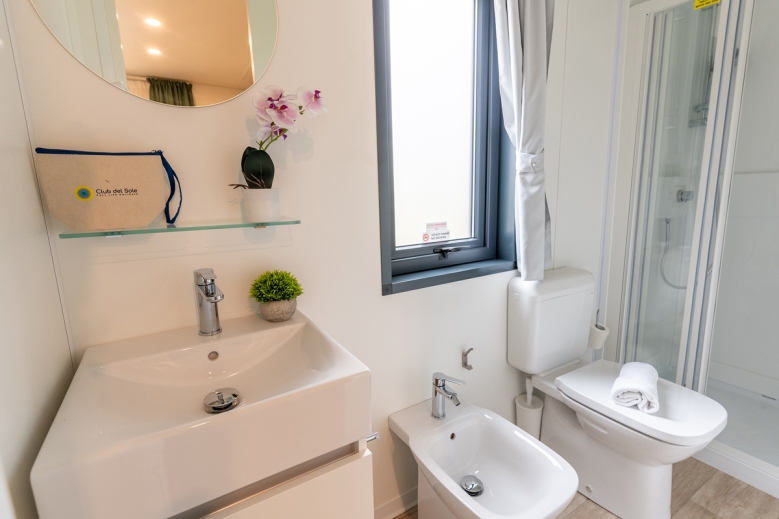 Hotel Fiemme Easy Camping Village