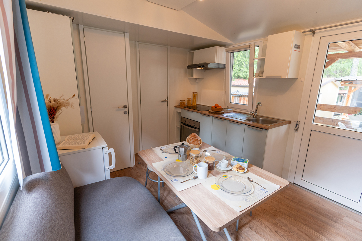 Fiemme Easy Camping Village 21