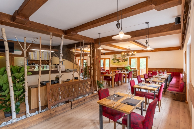 Hotel Fiemme Easy Camping Village