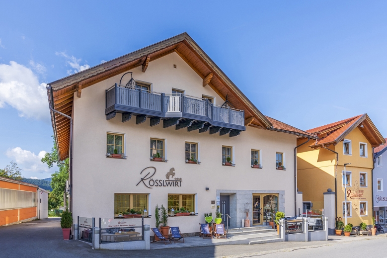 Hotel Hotel Rösslwirt