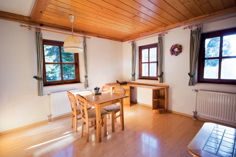 Hotel Chalet Muštrinka  dovolená