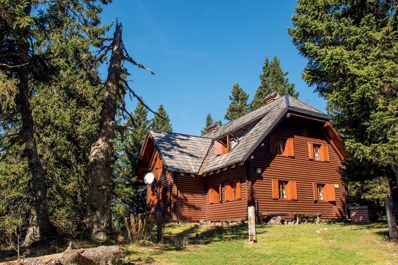Hotel Chalet Muštrinka  dovolená