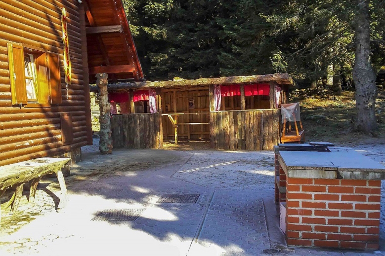 Hotel Chalet Muštrinka  dovolená