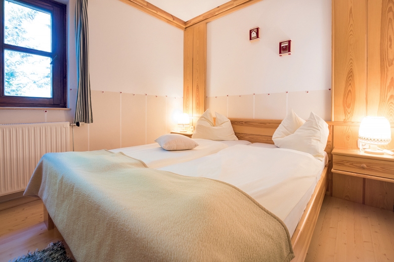 Hotel Chalet Muštrinka  dovolená