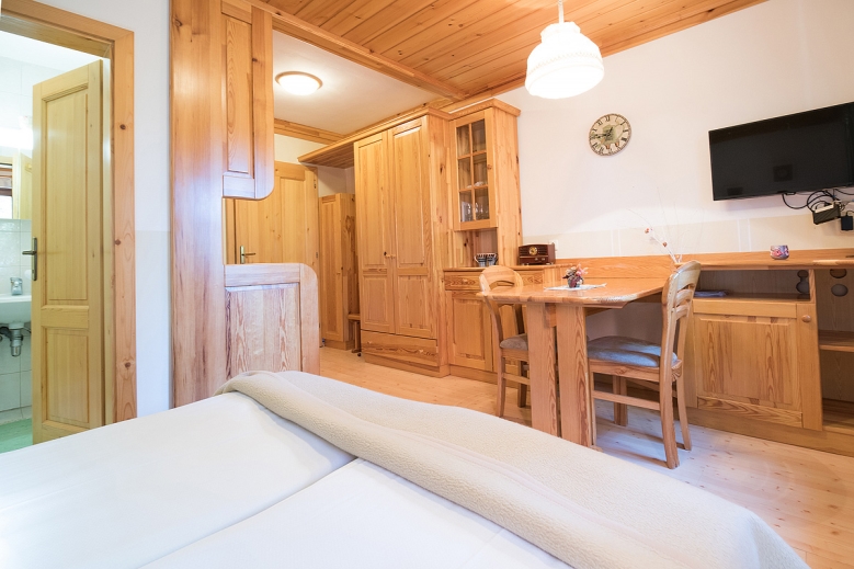 Hotel Chalet Muštrinka  dovolená