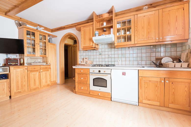 Hotel Chalet Muštrinka  dovolená