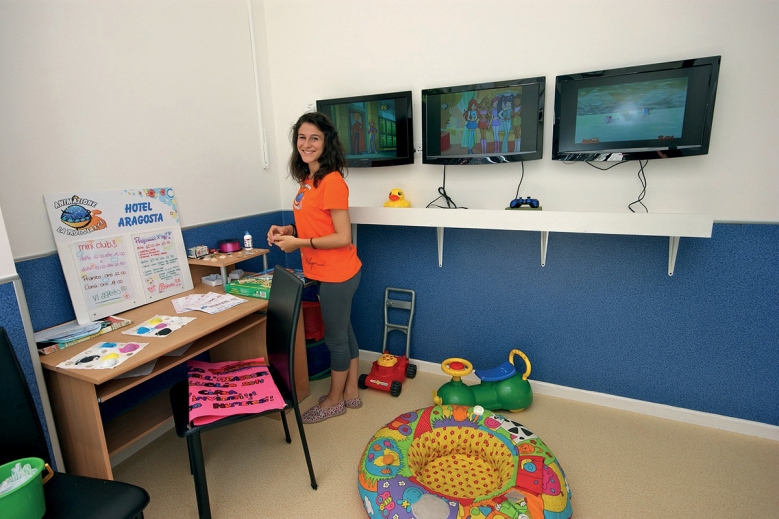 Hotel Hotel Aragosta