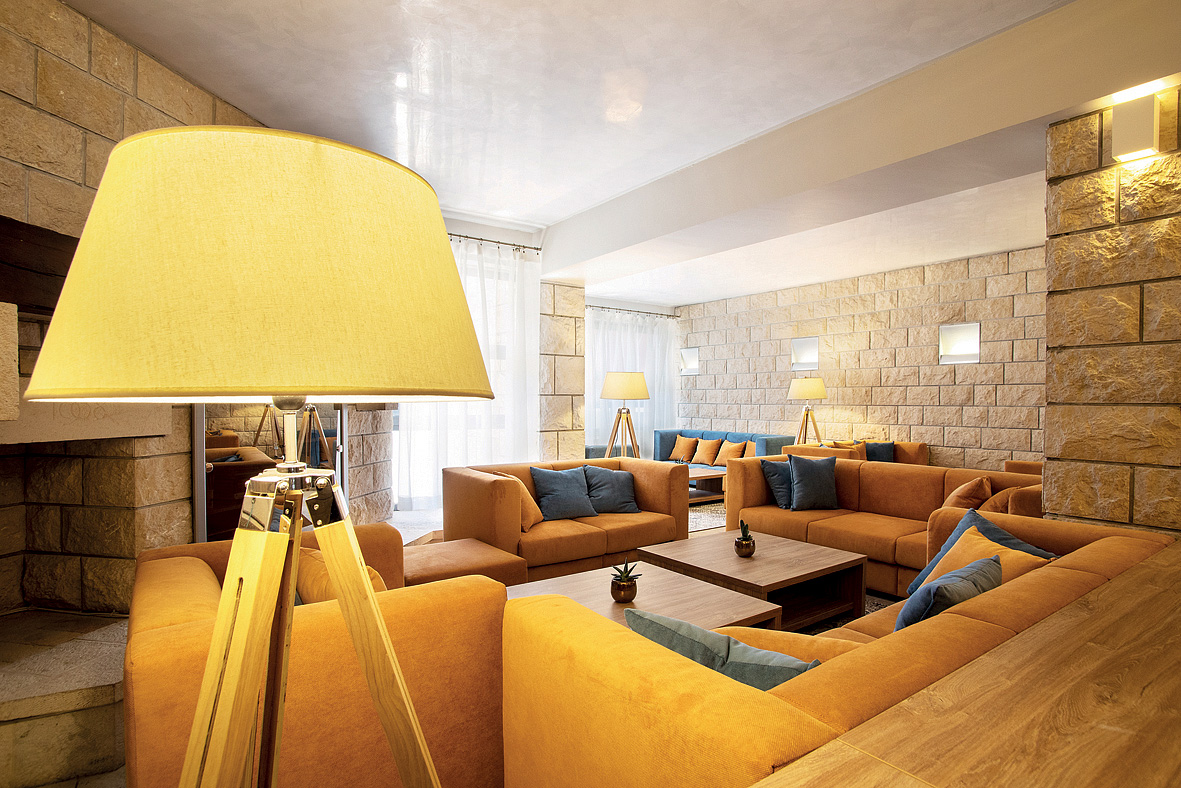 Hotel a Depandance San Simon Resort 7