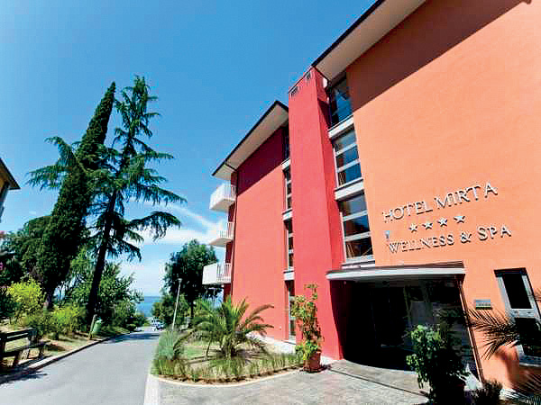 Hotel a Depandance San Simon Resort 9