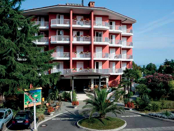 Hotel a Depandance San Simon Resort 10