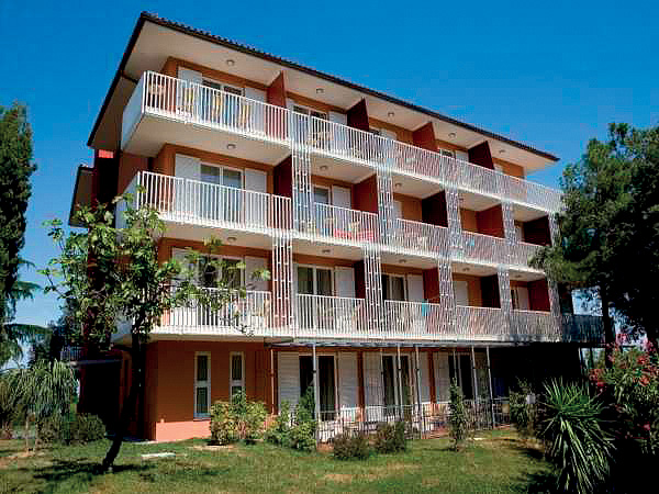 Hotel a Depandance San Simon Resort 11