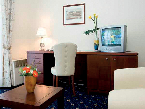 Hotel a Depandance San Simon Resort 16