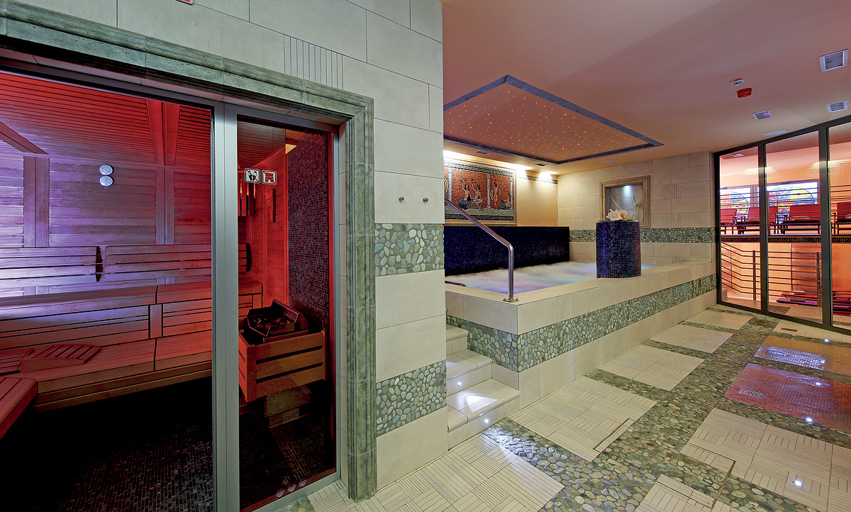 Hotel a Depandance San Simon Resort 19