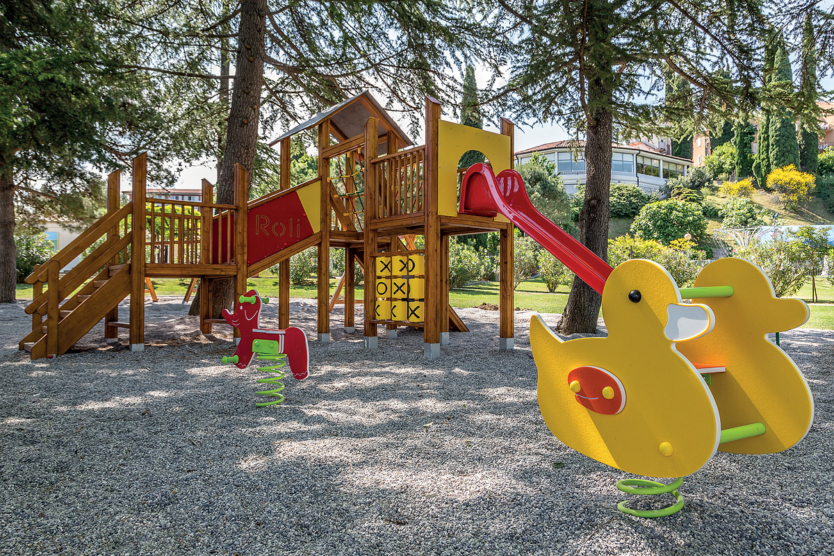 Hotel a Depandance San Simon Resort 26