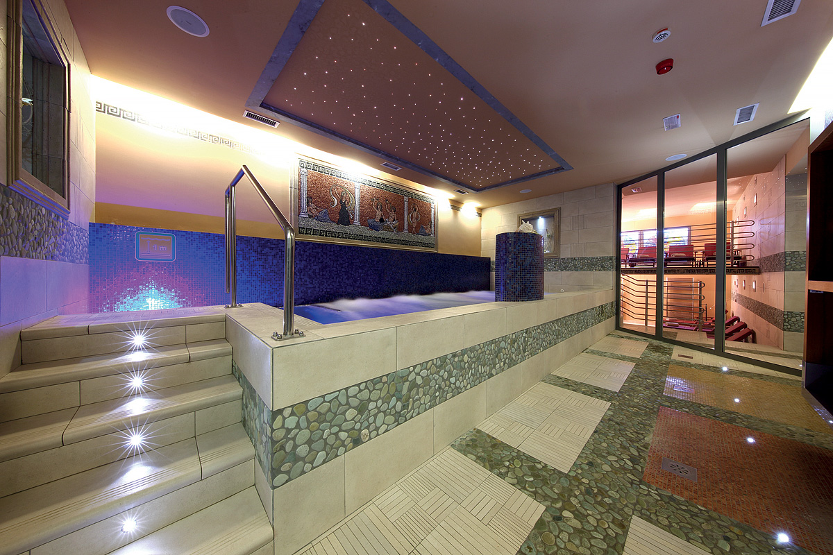 Hotel a Depandance San Simon Resort 35