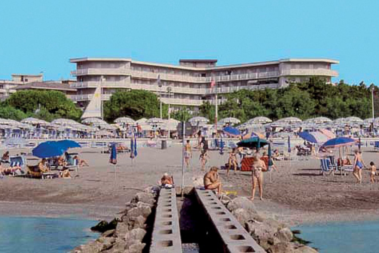 Hotel Residence Livenza