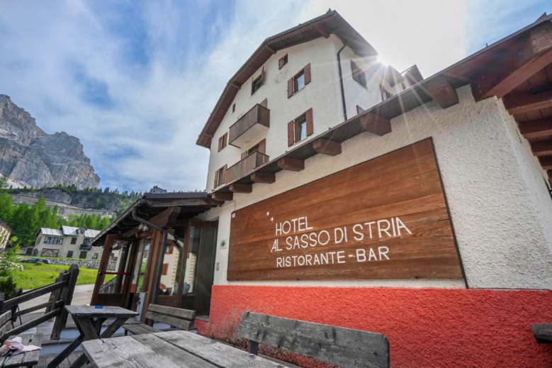 Hotel Hotel Al Sasso di Stria 