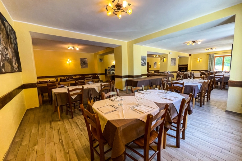 Hotel Hotel Al Sasso di Stria 