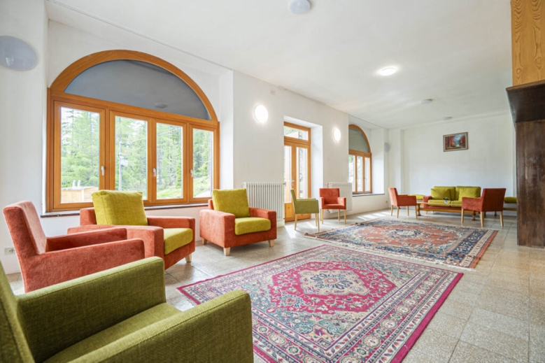 Hotel Hotel Al Sasso di Stria 