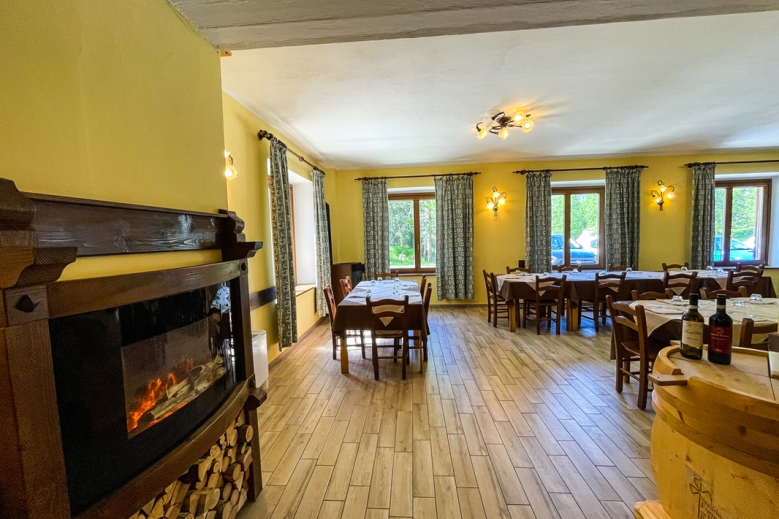 Hotel Hotel Al Sasso di Stria 