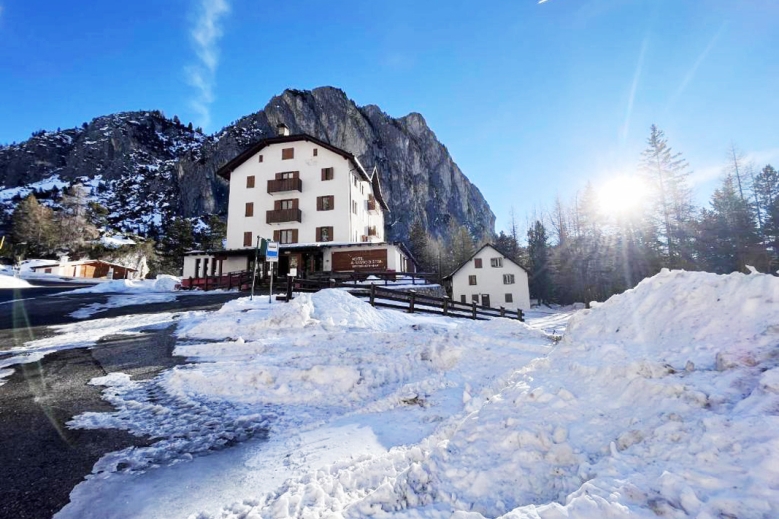 Hotel Hotel Al Sasso di Stria 