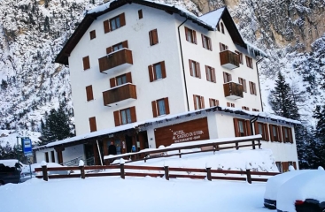 Hotel Al Sasso di Stria **