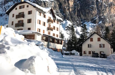 Hotel Al Sasso di Stria **