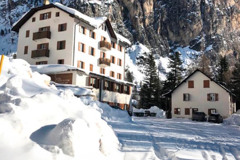 Hotel Hotel Al Sasso di Stria 