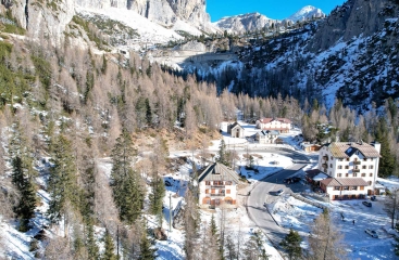 Hotel Al Sasso di Stria **