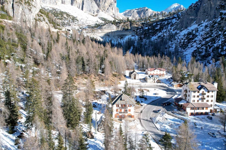 Hotel Hotel Al Sasso di Stria 