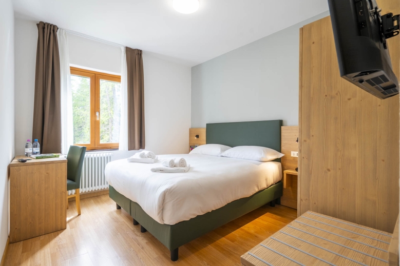 Hotel Hotel Al Sasso di Stria 