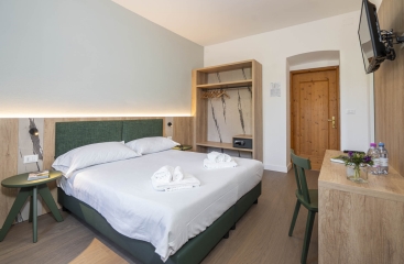 Hotel Al Sasso di Stria **