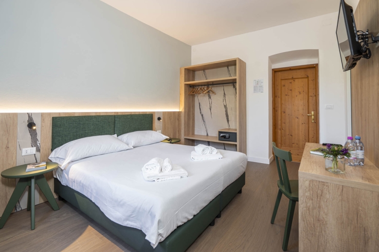 Hotel Hotel Al Sasso di Stria 
