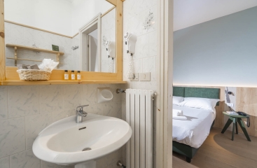 Hotel Al Sasso di Stria **