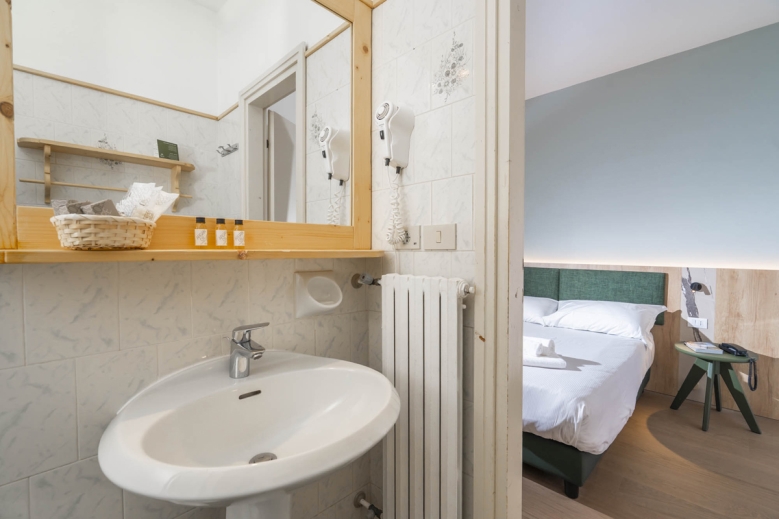 Hotel Hotel Al Sasso di Stria 