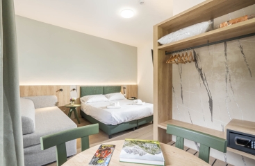 Hotel Al Sasso di Stria **