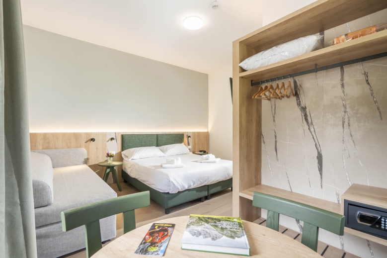 Hotel Hotel Al Sasso di Stria 