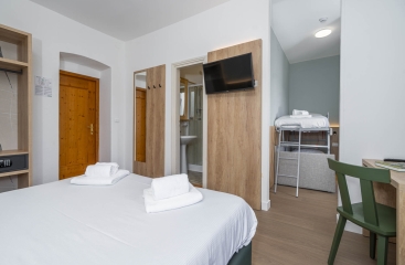 Hotel Al Sasso di Stria **