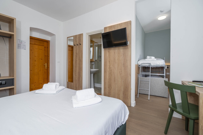 Hotel Hotel Al Sasso di Stria 