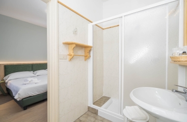 Hotel Al Sasso di Stria **