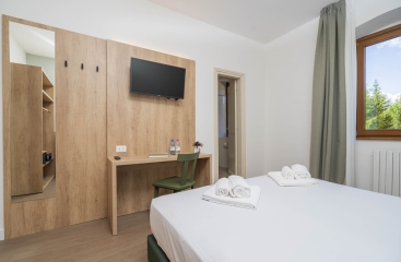 Hotel Al Sasso di Stria **