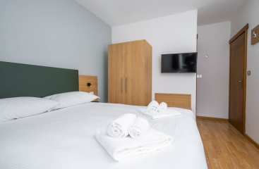 Hotel Al Sasso di Stria **