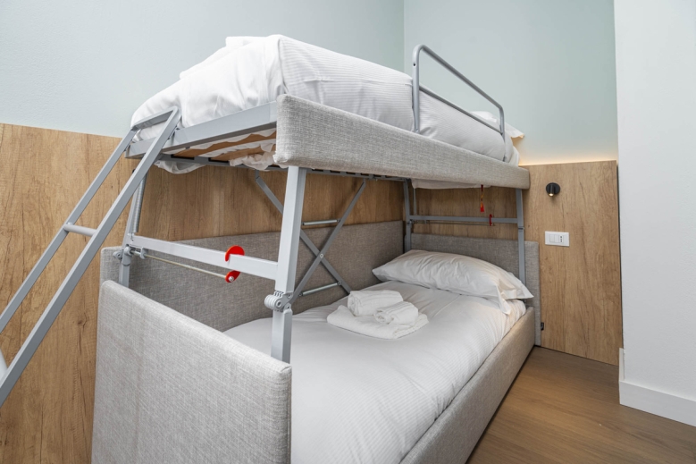 Hotel Hotel Al Sasso di Stria 