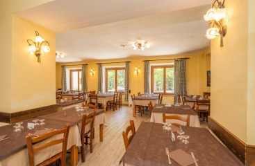 Hotel Al Sasso di Stria **