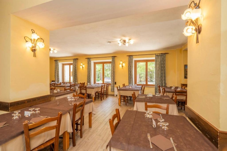 Hotel Hotel Al Sasso di Stria 