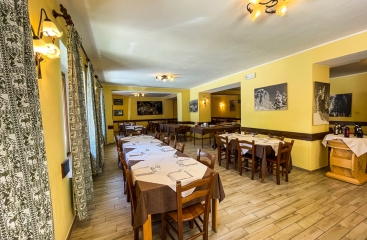 Hotel Al Sasso di Stria **