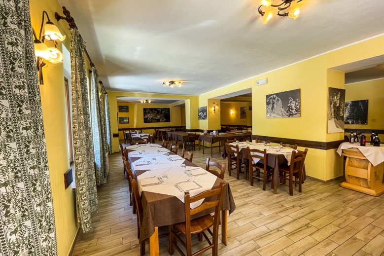 Hotel Hotel Al Sasso di Stria 